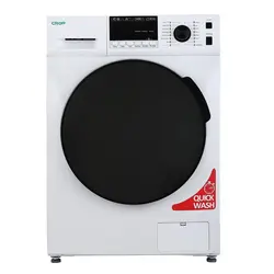 ماشین لباسشویی کروپ مدل WFT 28408 ظرفیت 8 کیلوگرم