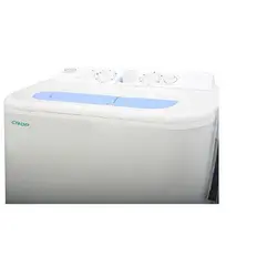 ماشین لباسشویی کروپ مدل CWT-8544 ظرفیت 8.5 کیلوگرم