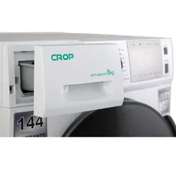 ماشین لباسشویی کروپ مدل WFT 48402 ظرفیت 8 کیلوگرم