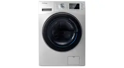 ماشین لباسشویی دوو سری پریمو مدل Dwk-Primo81S ظرفیت 8 کیلوگرم