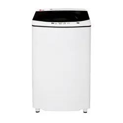 ماشین لباسشویی کرال مدل TLW-62512 ظرفیت 6.2 کیلوگرم
