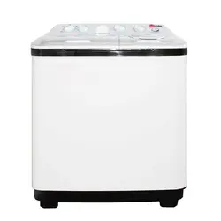 ماشین لباسشویی کرال مدل TTW 96501 NJ ظرفیت 9.6 کیلوگرم