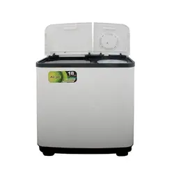 ماشین لباسشویی کرال مدل TTW 96501 NJ ظرفیت 9.6 کیلوگرم