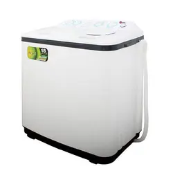 ماشین لباسشویی کرال مدل TTW 96501 NJ ظرفیت 9.6 کیلوگرم