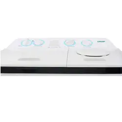 ماشین لباسشویی کروپ مدل WTT 96502 AJ ظرفیت 9.6 کیلوگرم