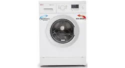 ماشین لباسشویی کروپ مدل CW-2704 ظرفیت 7.5 کیلوگرم