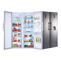 یخچال فریزر دوقلو ماکسینی مدل MREF 4221