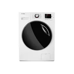 ماشین لباسشویی 8 کیلویی اسنوا مدل اکتا سفید استیل SWM-840