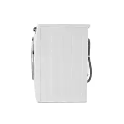 ماشین لباسشویی 8 کیلویی اسنوا مدل اکتا سفید استیل SWM-840