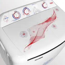 ماشین لباسشویی دوقلو برفاب مدل WM-900