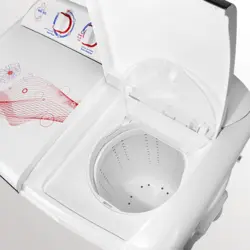 ماشین لباسشویی دوقلو برفاب مدل WM-900