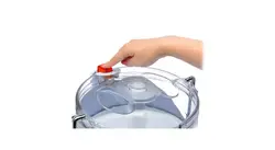 سی کات چرخ گوشت،غذا ساز، خردکن و پوست گیر ( رنگ مشکی )