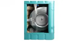 کولر آبی 2800 برفاب مدل BF2