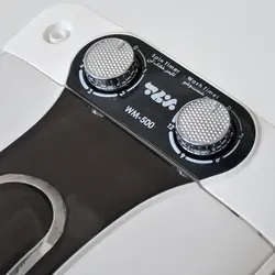 ماشین لباسشویی برفاب مدل WM-500
