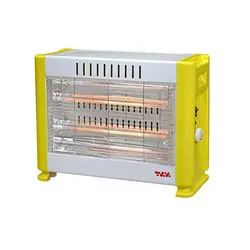 بخاری برقی برفاب مدل QH-1200