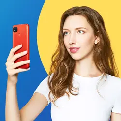 گوشی موبایل شیائومی مدل Redmi 9C M2006C3MG دو سیم‌ کارت ظرفیت 32 گیگاب