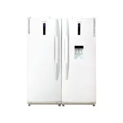 یخچال فریزر دوقلو نوفراست دونار مدل D17