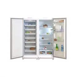 یخچال فریزر دوقلو نوفراست دونار مدل D17