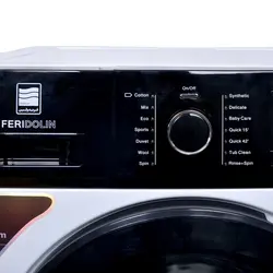 ماشین لباسشویی فریدولین مدل SWA80F