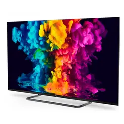 تلویزیون ال ای دی هوشمند تی سی ال مدل 50P8SA سایز 50 اینچ