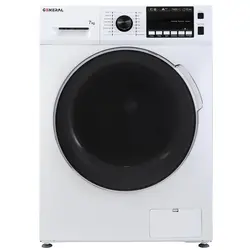 ماشین لباسشویی جنرال آدمیرال مدل FTU 4713 ظرفیت 7 کیلوگرم