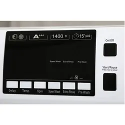 ماشین لباسشویی جنرال آدمیرال مدل FTU 4713 ظرفیت 7 کیلوگرم