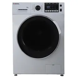 ماشین لباسشویی جنرال آدمیرال مدل FTU 4811 ظرفیت 8 کیلوگرم