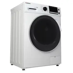 ماشین لباسشویی جنرال آدمیرال مدل FTU 4811 ظرفیت 8 کیلوگرم