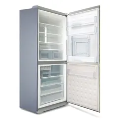 یخچال فریزر پلادیوم مدل 35 فوت ES35 تیتانیوم فریزر پایین با درب بار