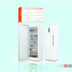 فریزر تک گالان مدل FN320