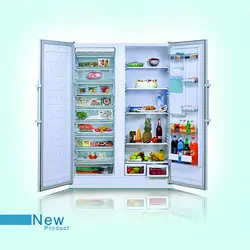 فریزر تک گالان مدل FN320