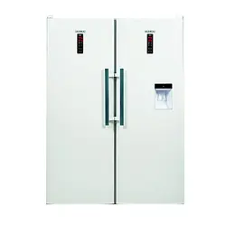 فریزر تک گالان مدل FN320