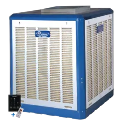 کولر آبی 6000 ایران شرق مدل IS 60_A خروجی بالا پوشالی