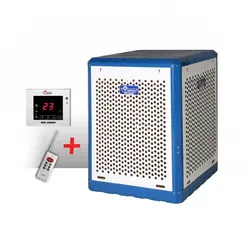 کولر آبی سلولزی 4000 ایران شرق مدل IS 40_SA خروجی بالا