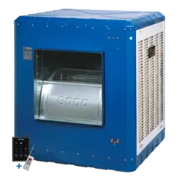 کولر آبی 6000 ایران شرق مدل IS 60 پوشالی