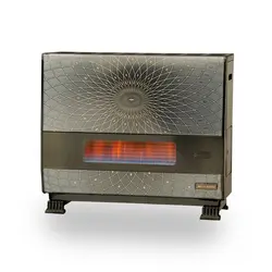 بخاری ایمن گاز مدل بوران B 12000