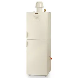 آبگرمکن گازی ایمن گاز مشهد 210 لیتر مدل آرامش کد A