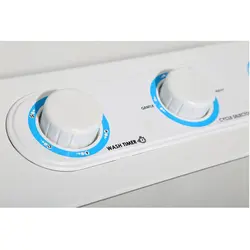 ماشین لباسشویی جنرال آدمیرال مدل TT-F 5154 AJ ظرفیت 15 کیلوگرم