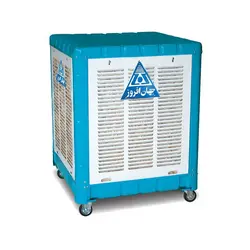 کولر آبی 3800 جهان افروز مدل JAC 380