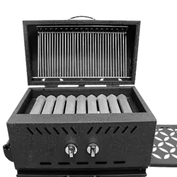 باربیکیو 9 شعله نالینو