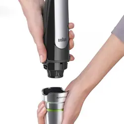 گوشت کوب برقی براون مدل MQ7087