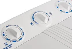 ماشین لباسشویی فریدولین مدل SWT68 ظرفیت 6.8 کیلوگرم