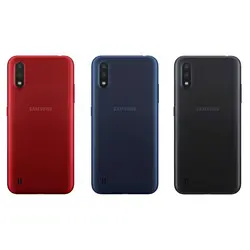 گوشی موبایل سامسونگ مدل Galaxy A01 SM-A015F/DS دو سیم کارت ظرفیت 16 گیگابایت