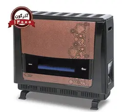 بخاری گازی ایران شرق مدل آذرگون