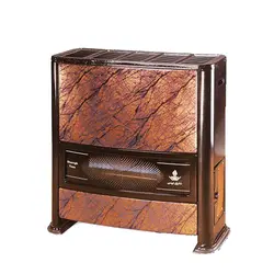 بخاری شارق توس مدل مرجان 90 گرافیک