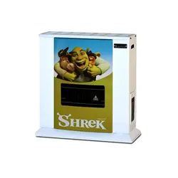 بخاری گازی 7000 جهان افروز مدل JAH70 طرح کودک