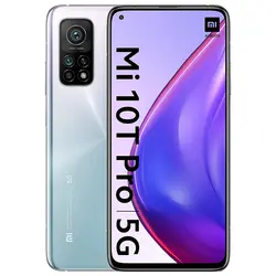 گوشی موبایل شیائومی مدل Mi 10T PRO 5G M 2007J3SG دو سیم‌ کارت ظرفیت 25