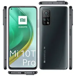 گوشی موبایل شیائومی مدل Mi 10T PRO 5G M 2007J3SG دو سیم‌ کارت ظرفیت 25