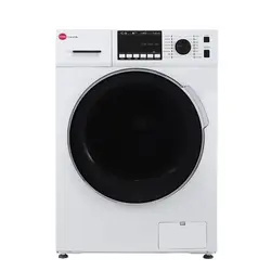 ماشین لباسشویی کرال مدل TFW-28413 ظرفیت 8 کیلوگرم