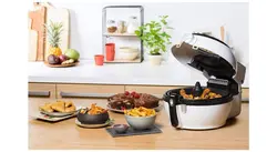 سرخ کن تفال مدل FZ7600